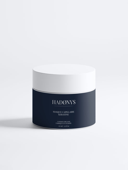 Masque Capillaire Homme Kératine Hadonys
