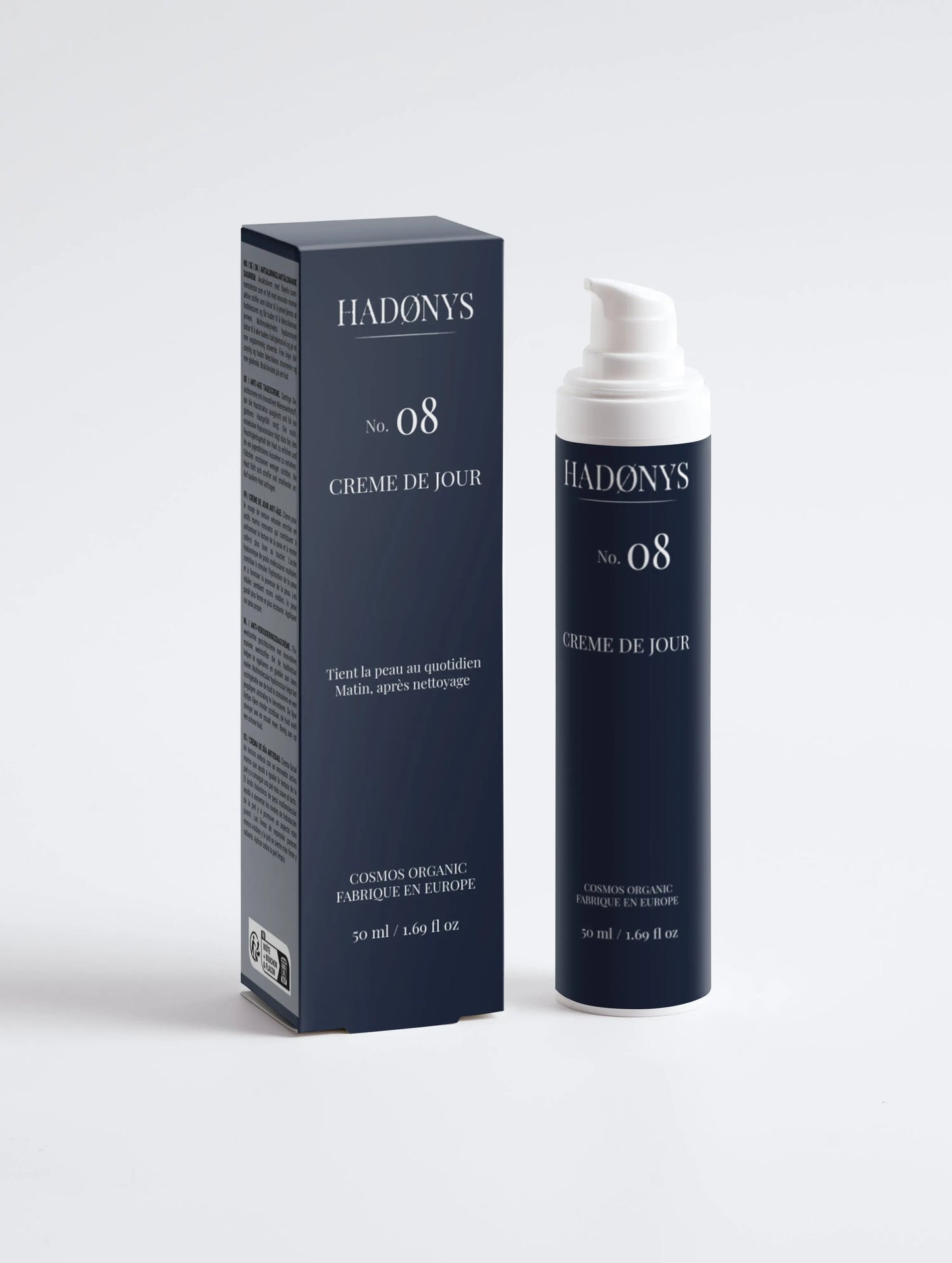 Crème de jour anti-âge Hadonys