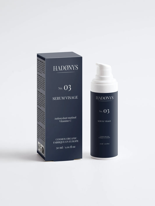 Sérum à la vitamine C Hadonys