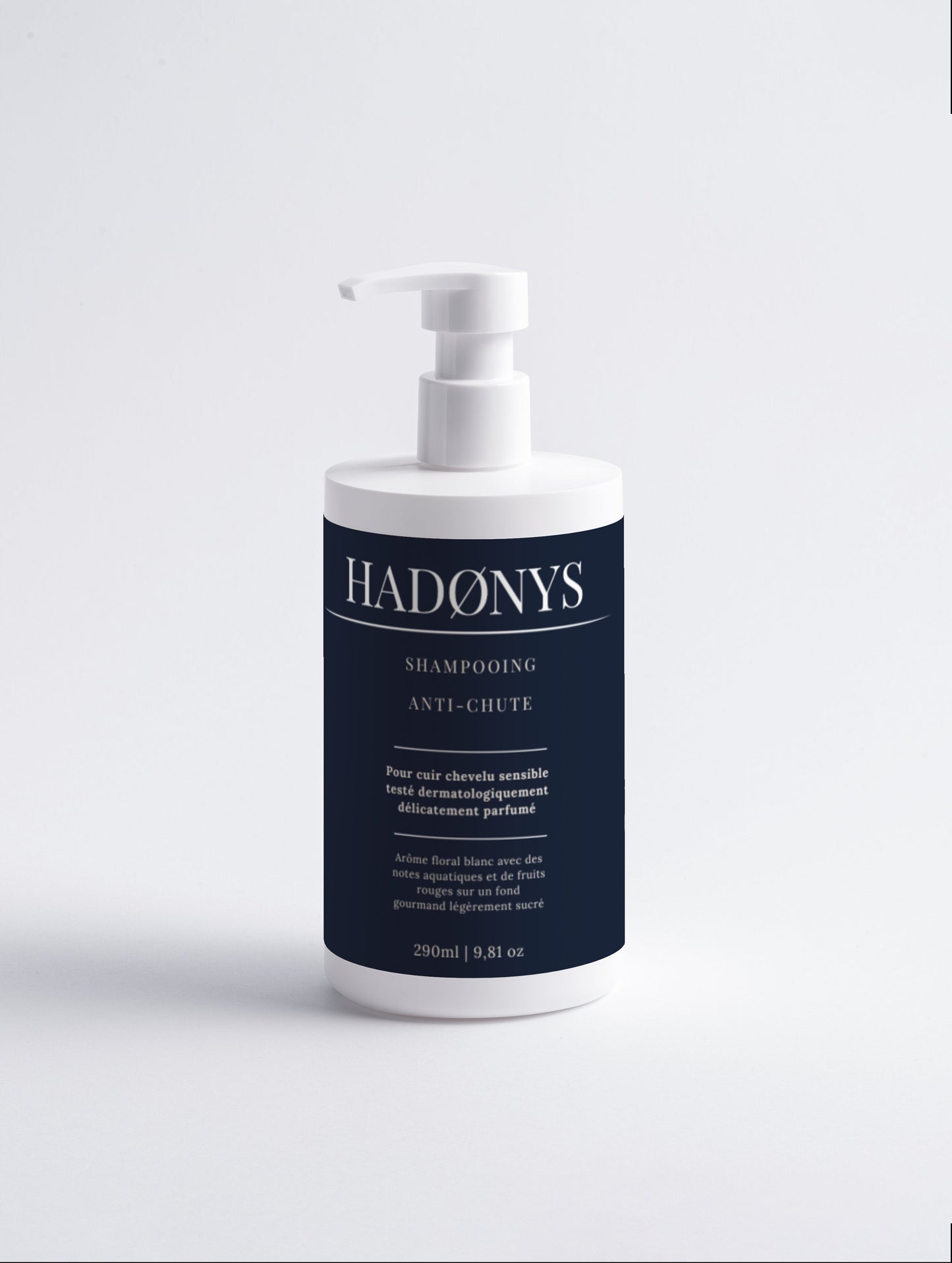 Shampoing anti-chute des cheveux Hadonys