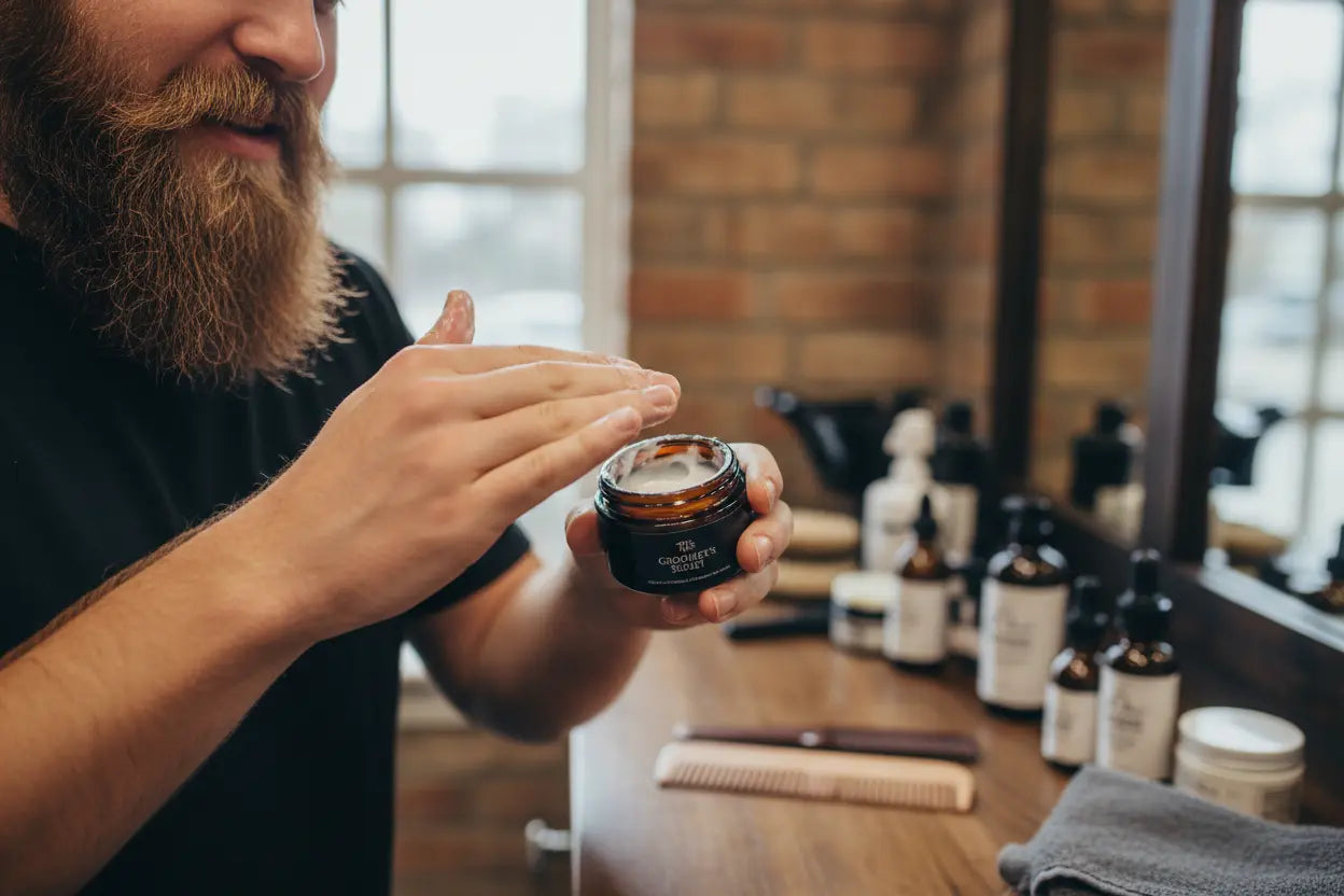 Soins de la barbe abordables et professionnels