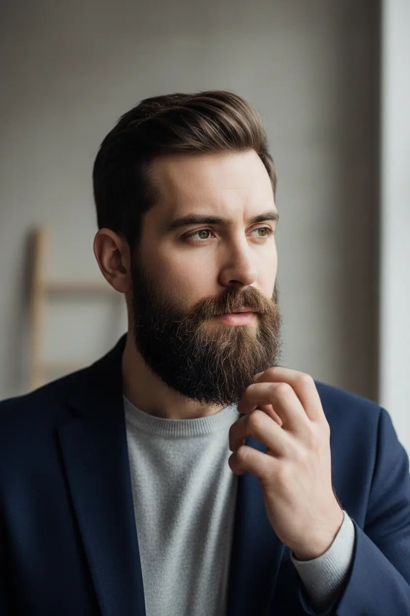 Solutions pratiques pour éliminer la barbe qui gratte