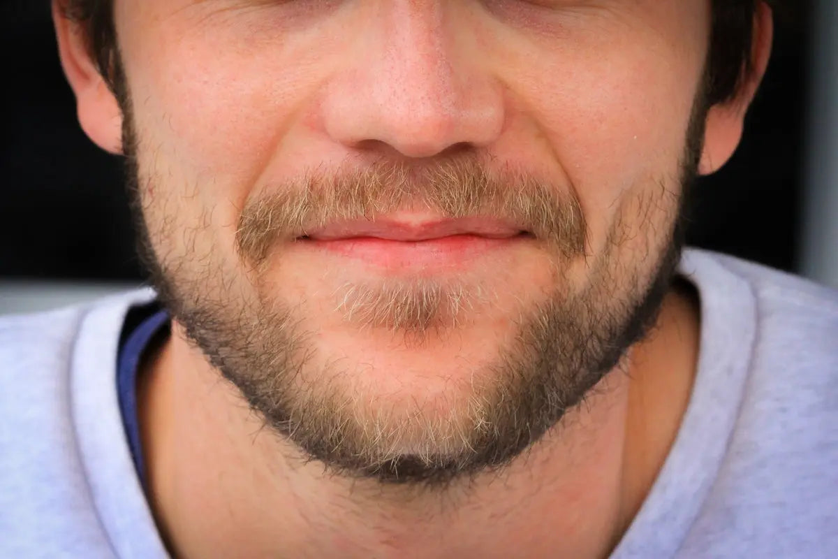 a man with a beard Image
