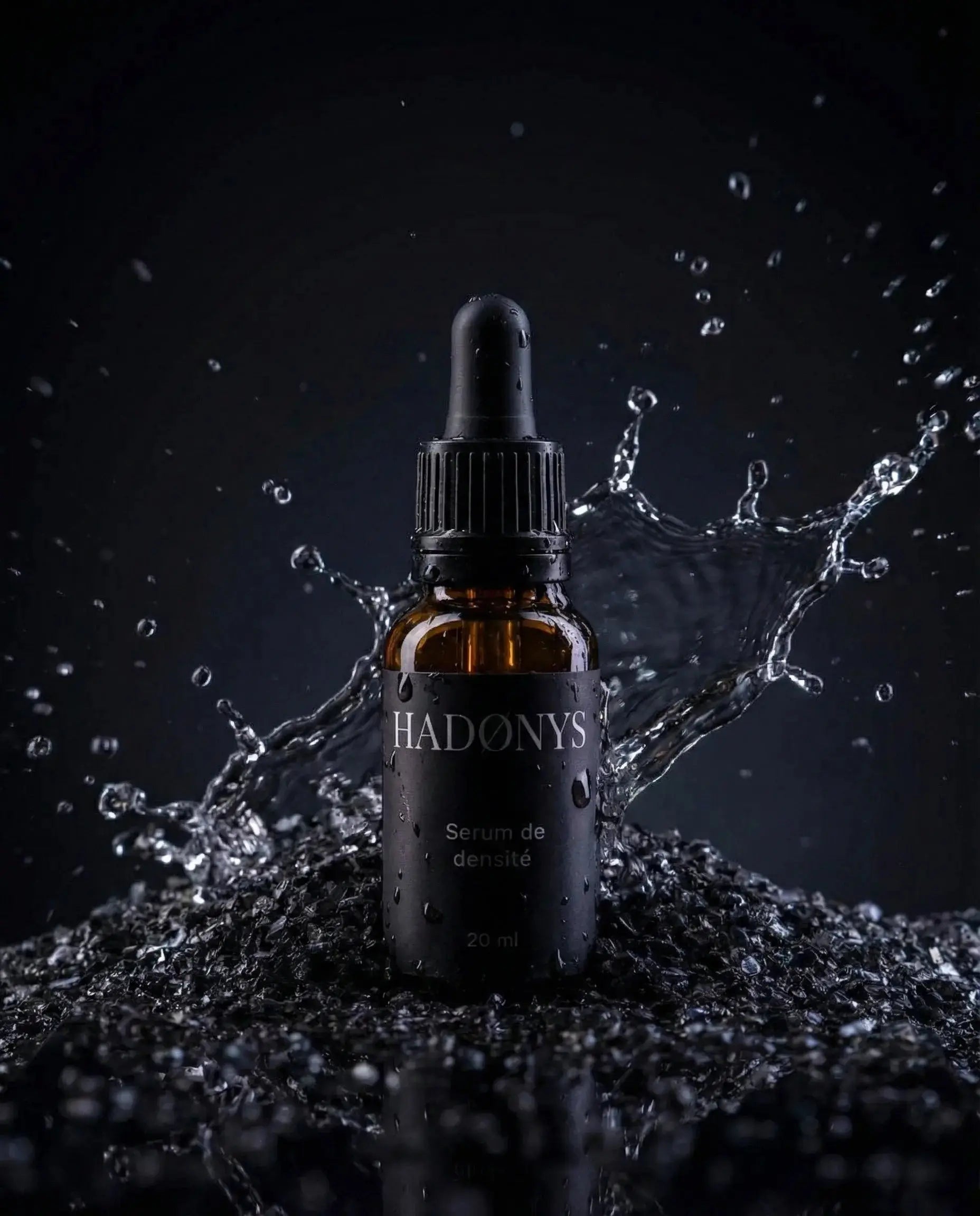 Sérum de densité pour barbe – Plus dense, plus douce, plus structurée Image