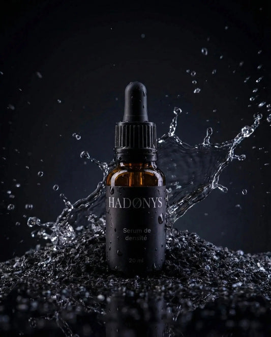 Sérum de densité pour barbe – Plus dense, plus douce, plus structurée