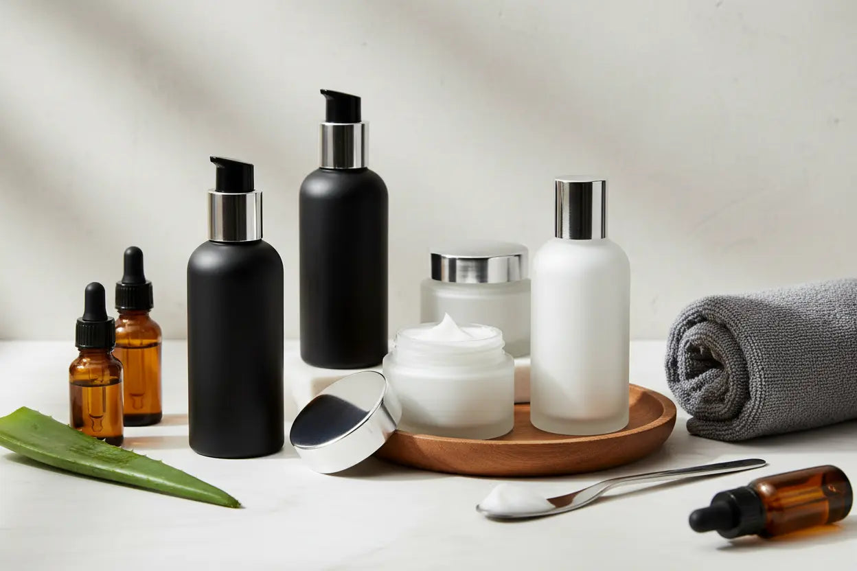L'importance du soin visage homme dans votre routine quotidienne Image