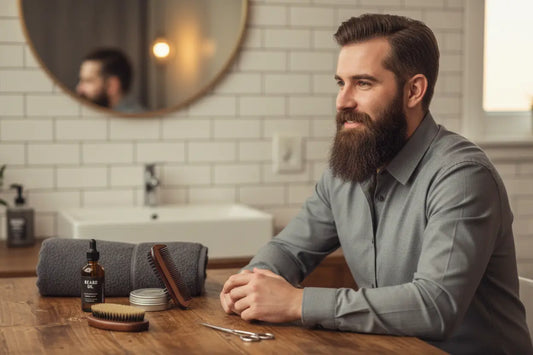 soin de barbe optimal
