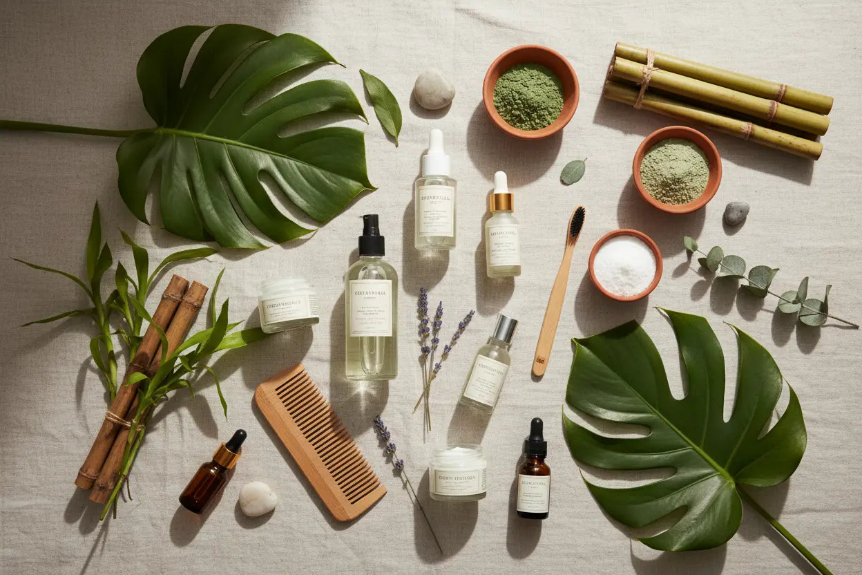 Astuces pour intégrer des cosmétiques éco-responsables certifiés ECOCERT à votre routine quotidienne