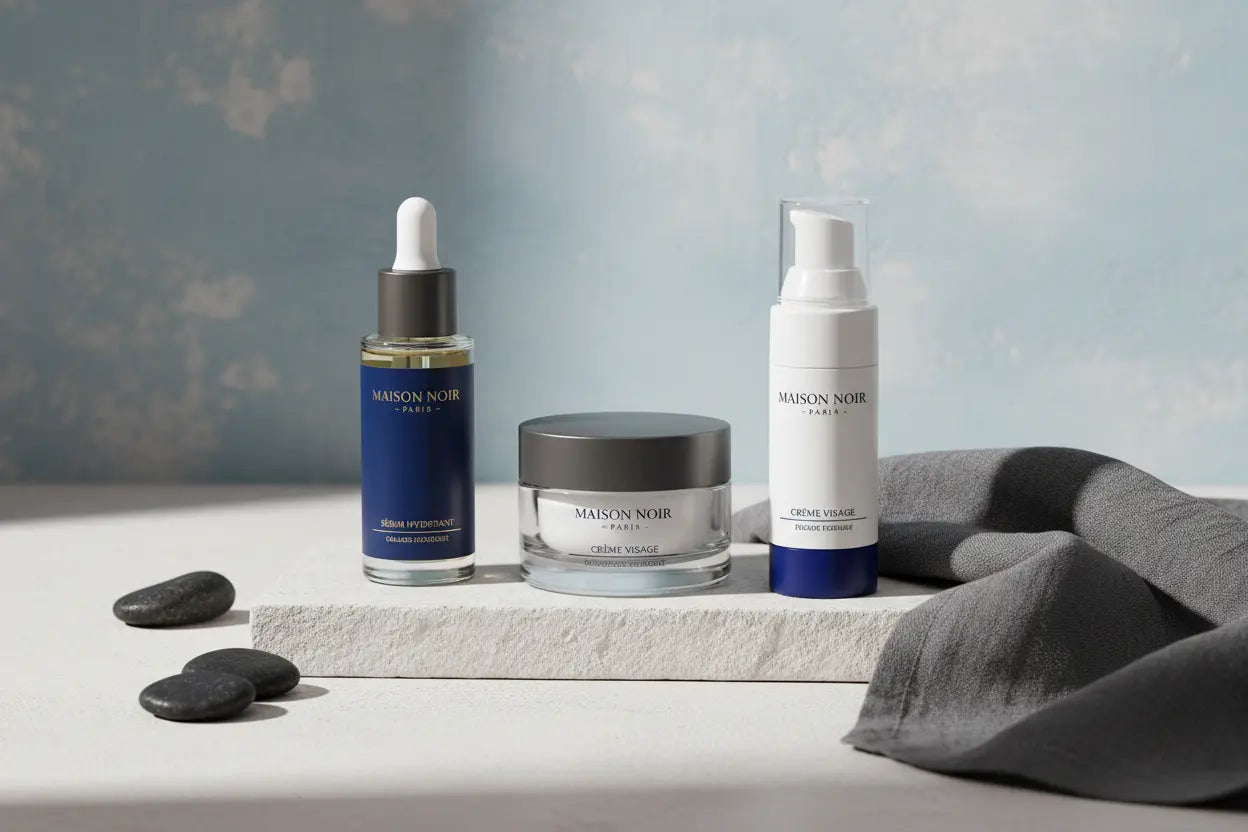 Astuces incontournables pour un soin visage homme tout en un Image