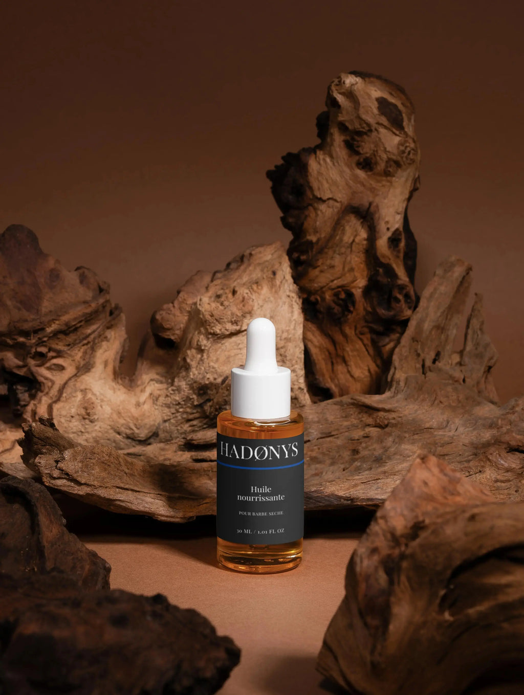 Huile Nourrissante pour Barbe Selfnamed