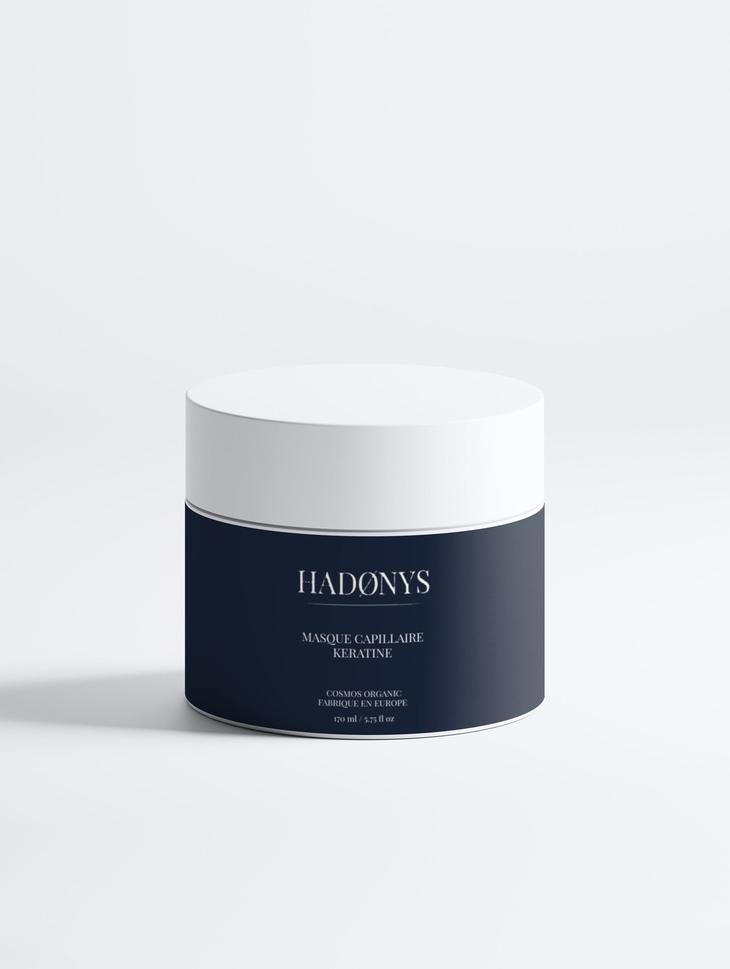 Masque Capillaire Homme Kératine Hadonys