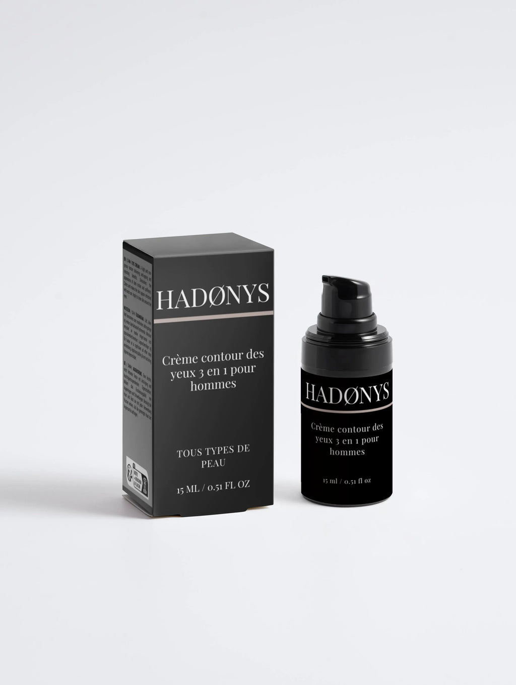 Crème contour des yeux 3 en 1 Selfnamed