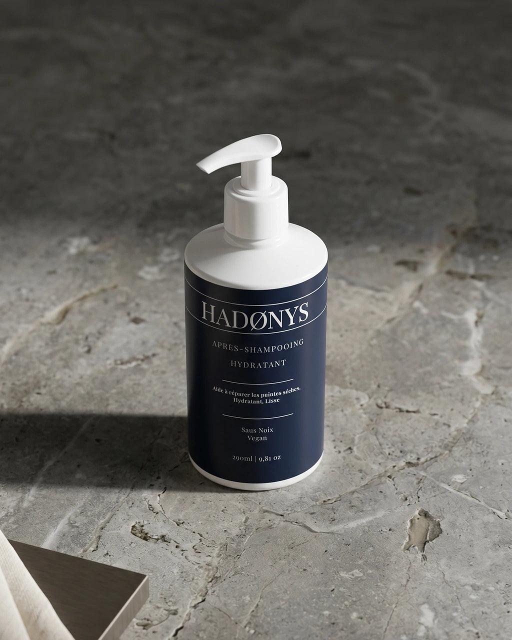 Après Shampoing Hydratant Hadonys