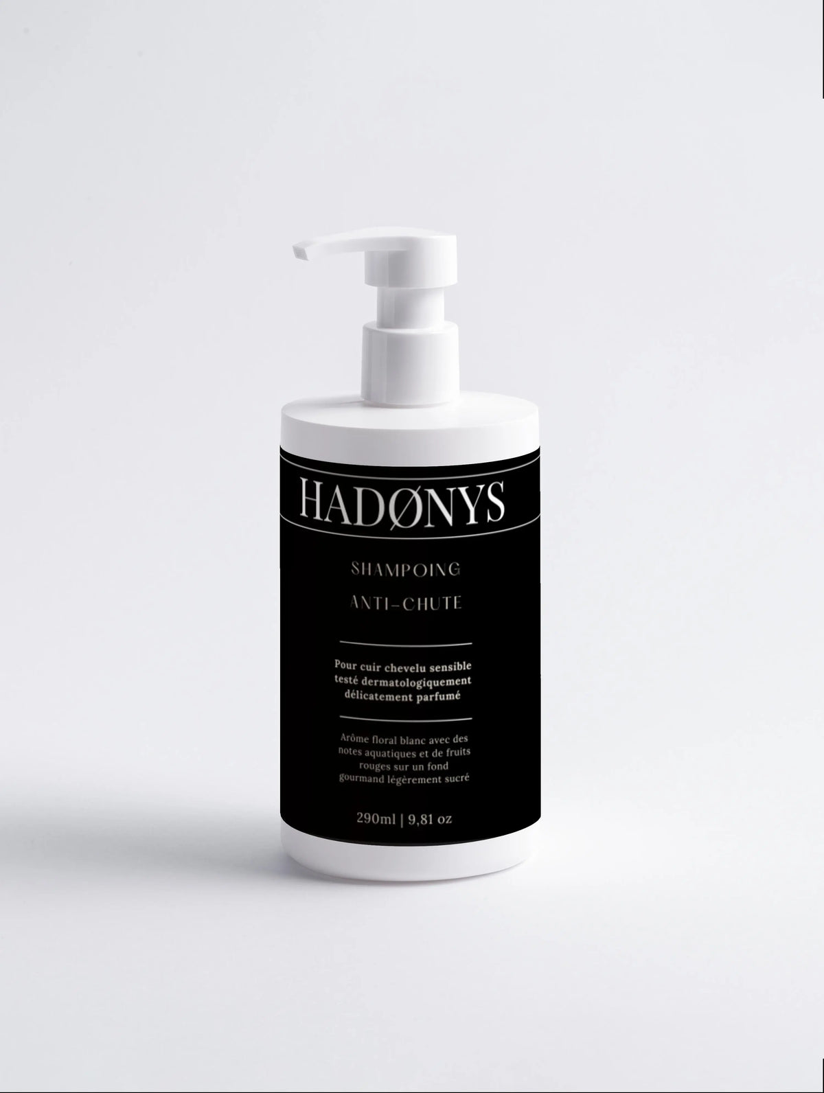 Shampoing anti-chute des cheveux Selfnamed
