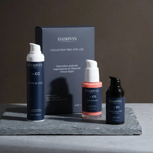 Coffret Trio Anti-Âge Selfnamed
