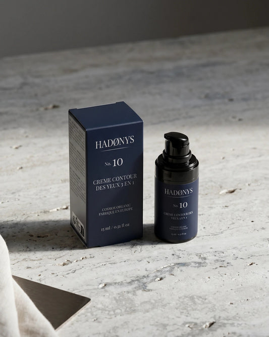 Crème contour des yeux 3 en 1 Hadonys