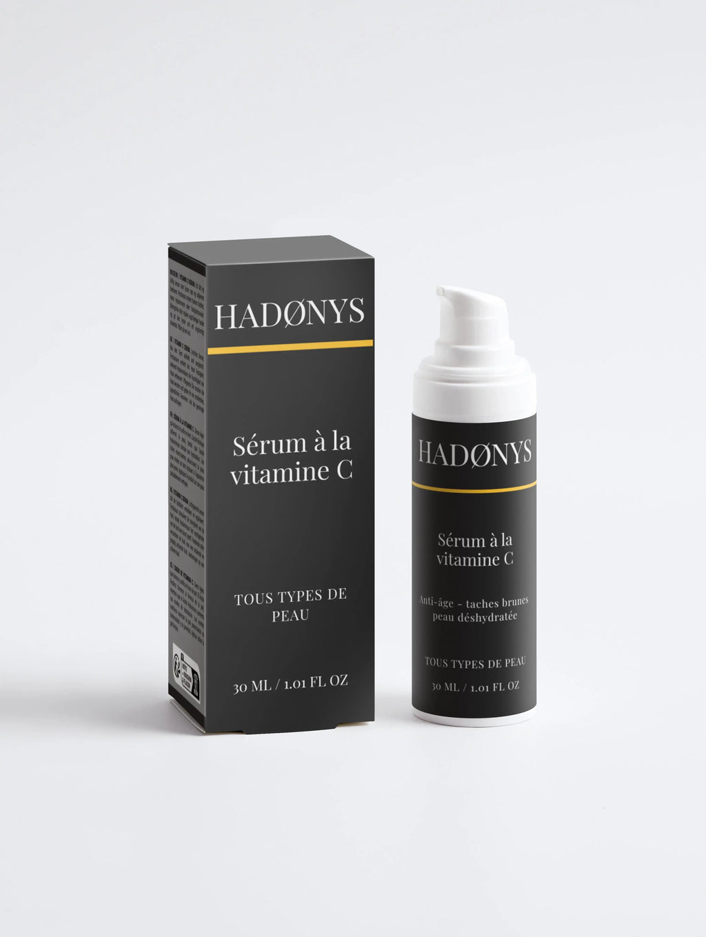 Sérum à la vitamine C Selfnamed