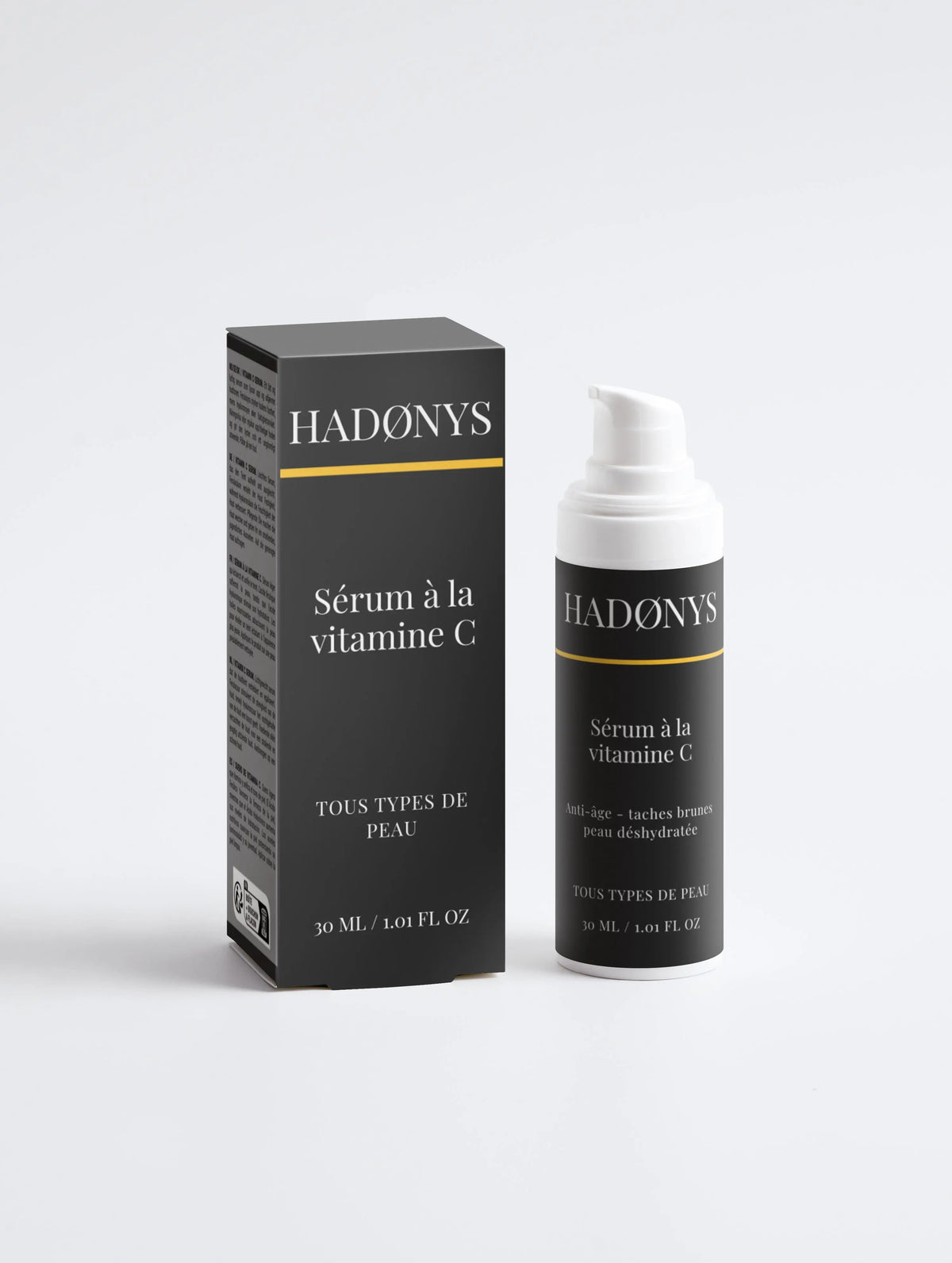Sérum à la vitamine C Selfnamed