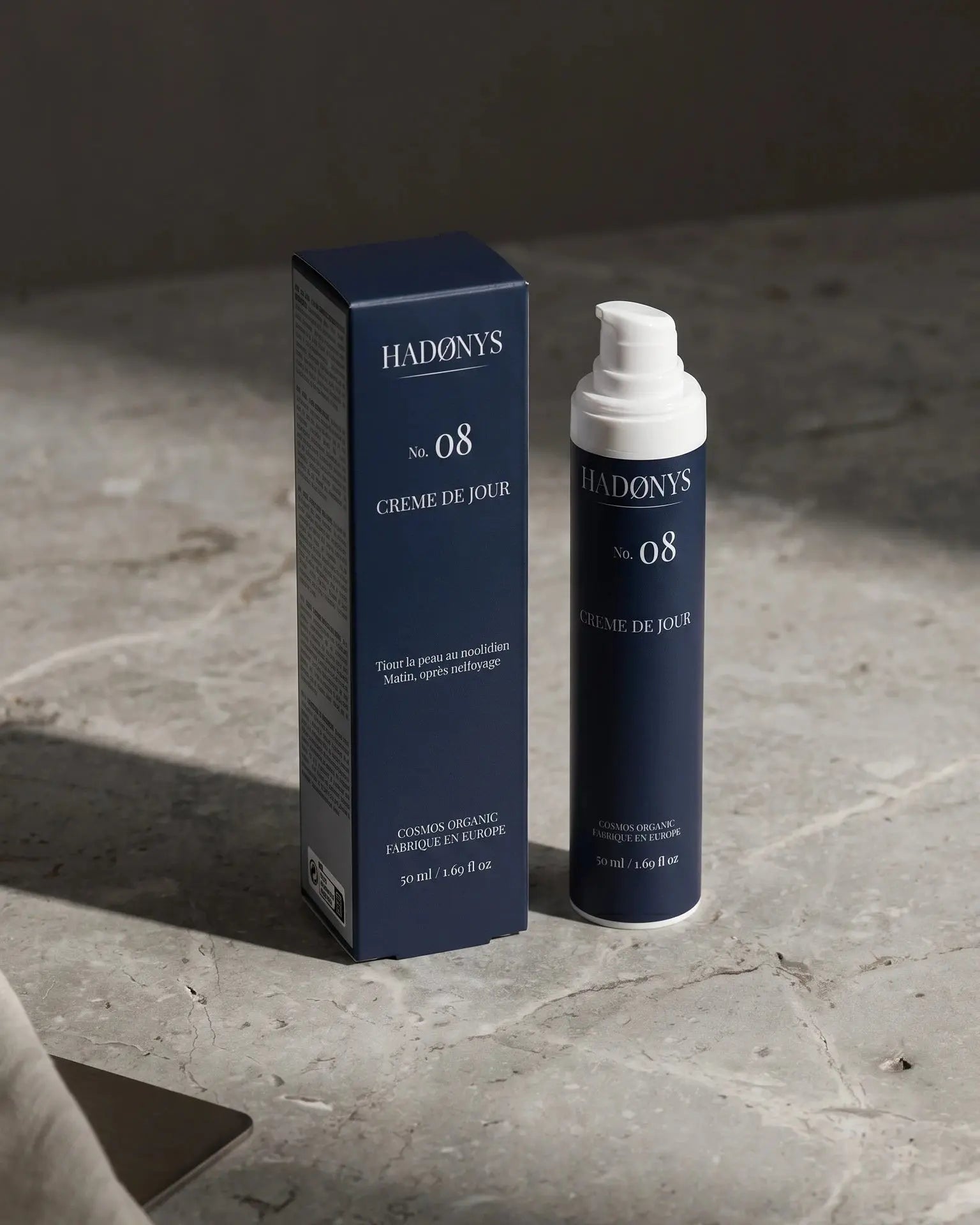 Crème de jour anti-âge Hadonys