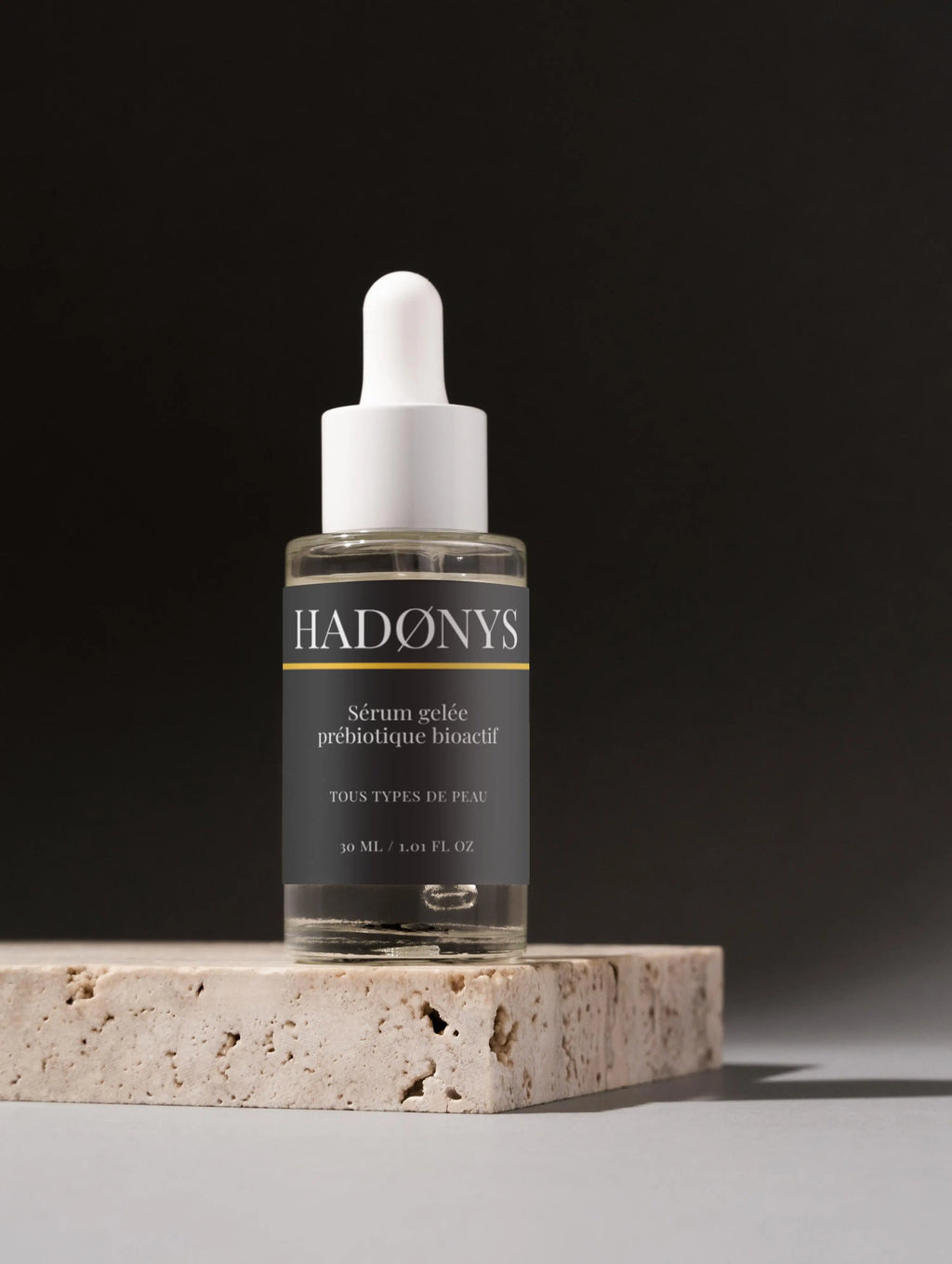 Sérum gelée prébiotique bioactif Selfnamed