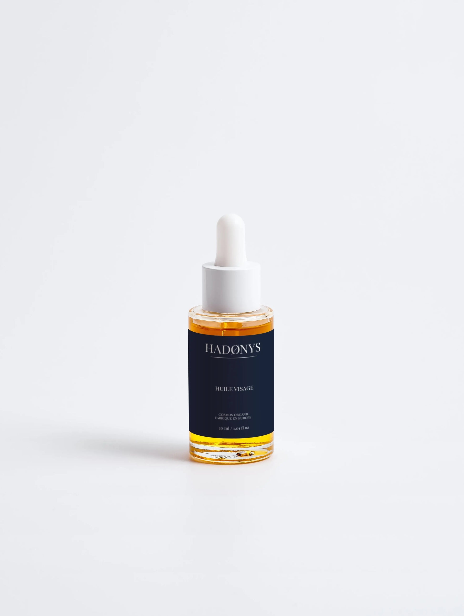 Huile Nourrissante pour Barbe Hadonys