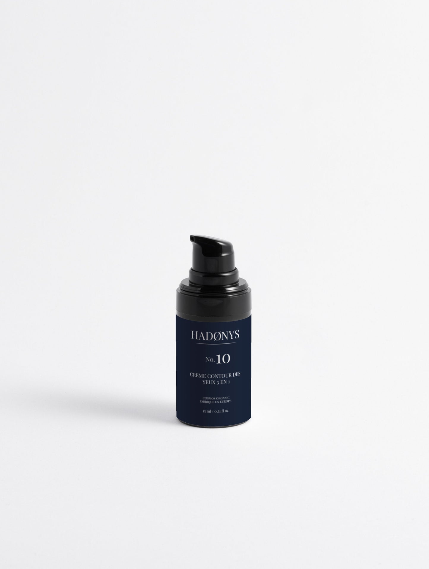 Crème contour des yeux 3 en 1 Hadonys