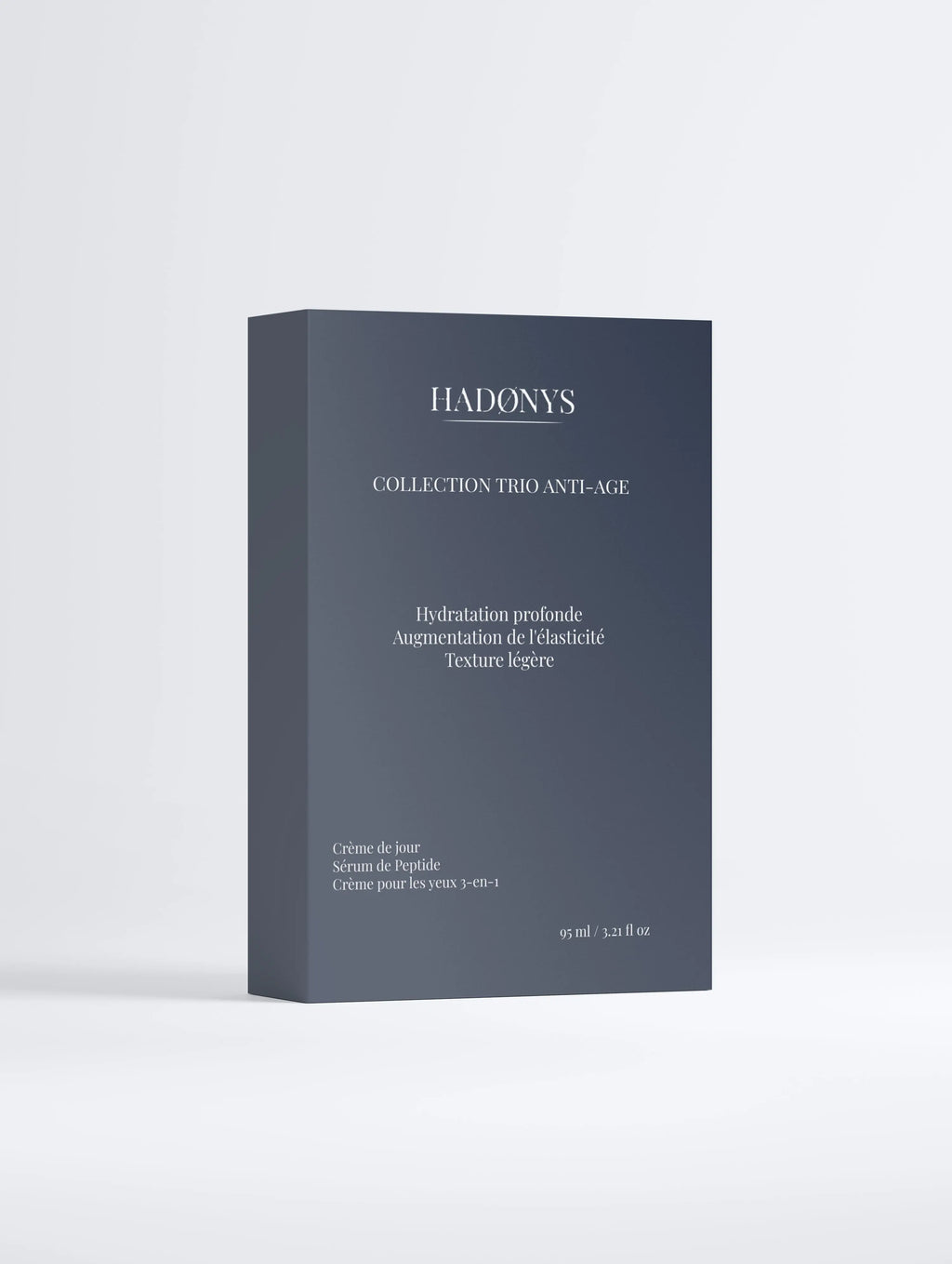 Coffret Trio Anti-Âge Selfnamed