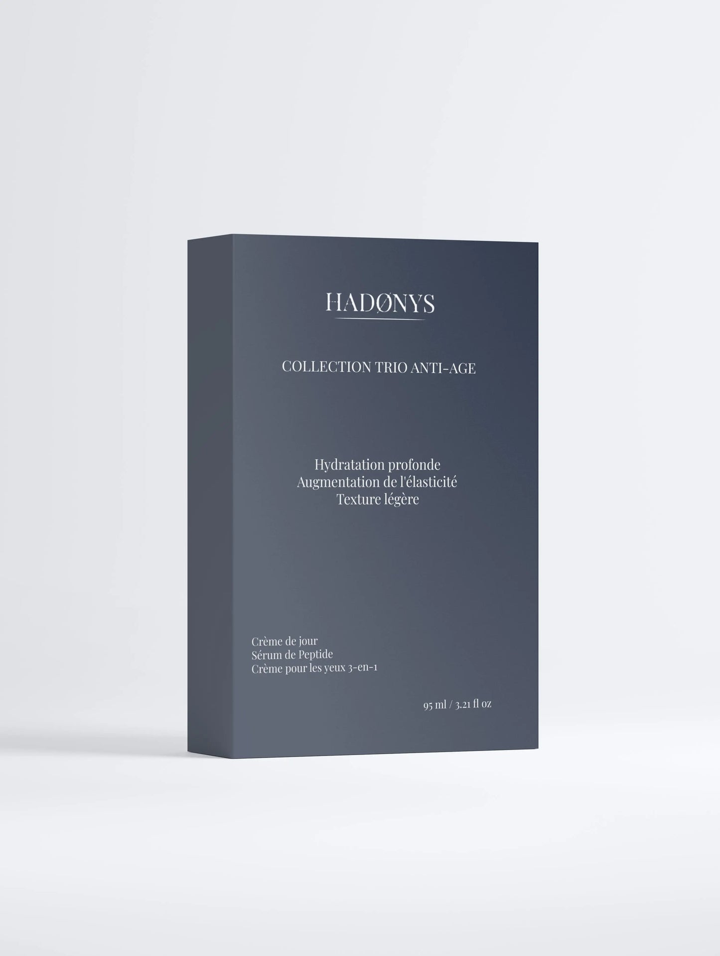 Coffret Trio Anti-Âge Selfnamed