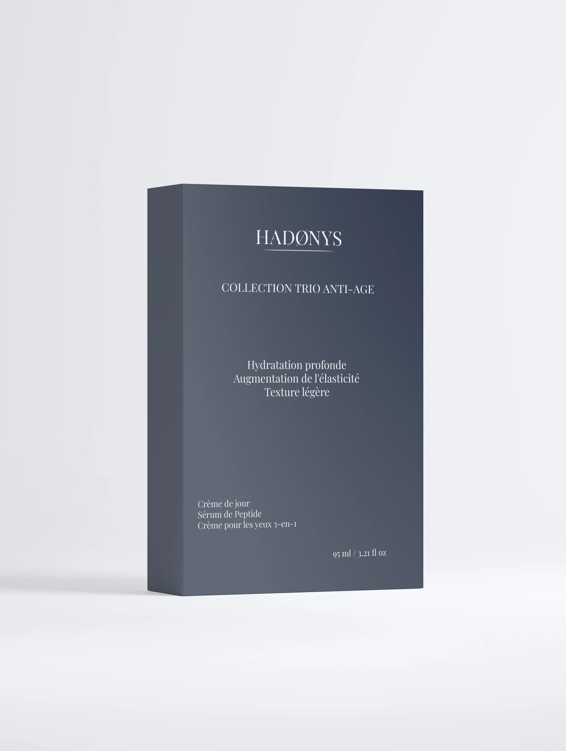 Coffret Trio Anti-Âge Selfnamed