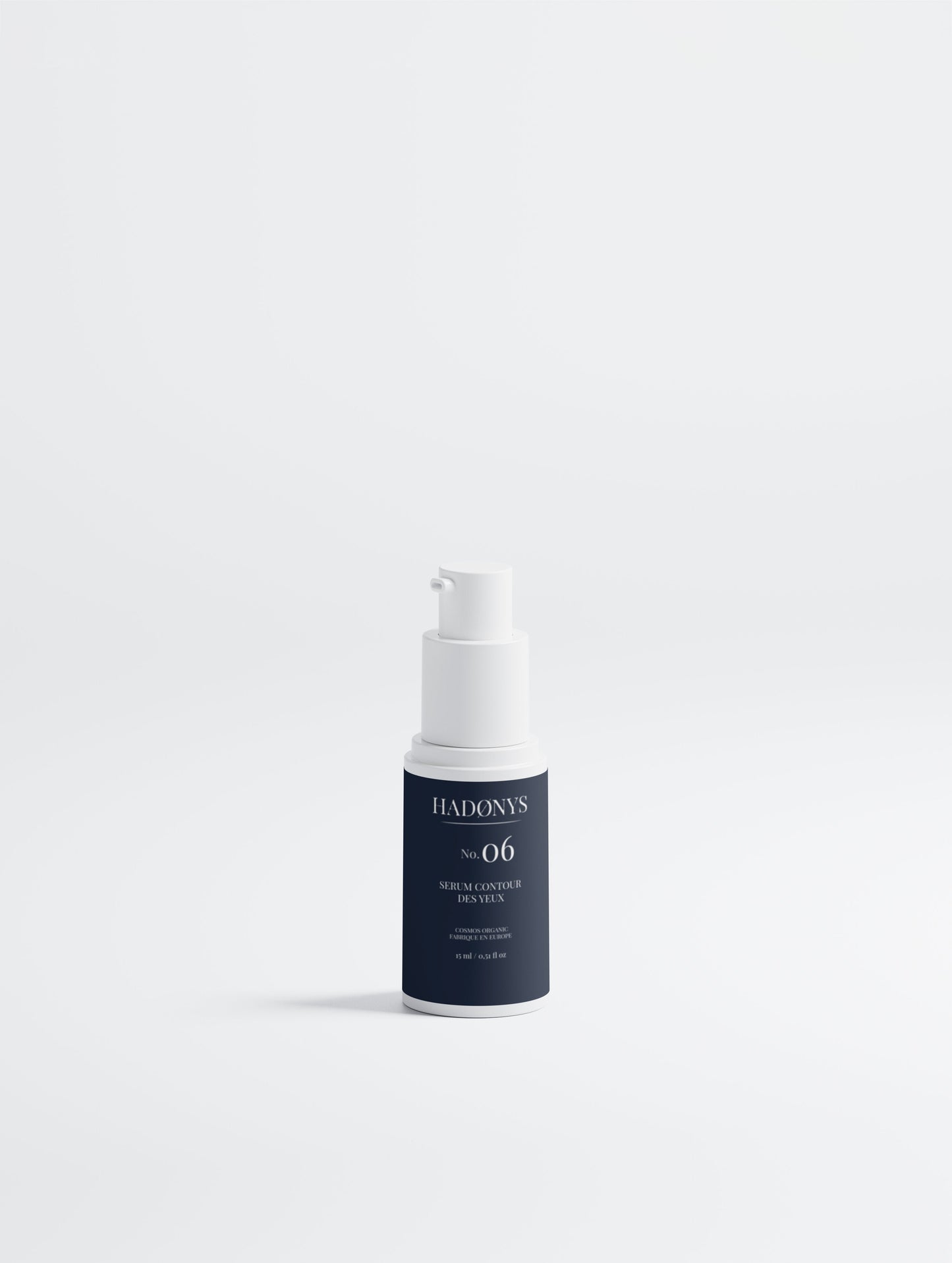 Sérum contour des yeux alternatif au rétinol Hadonys