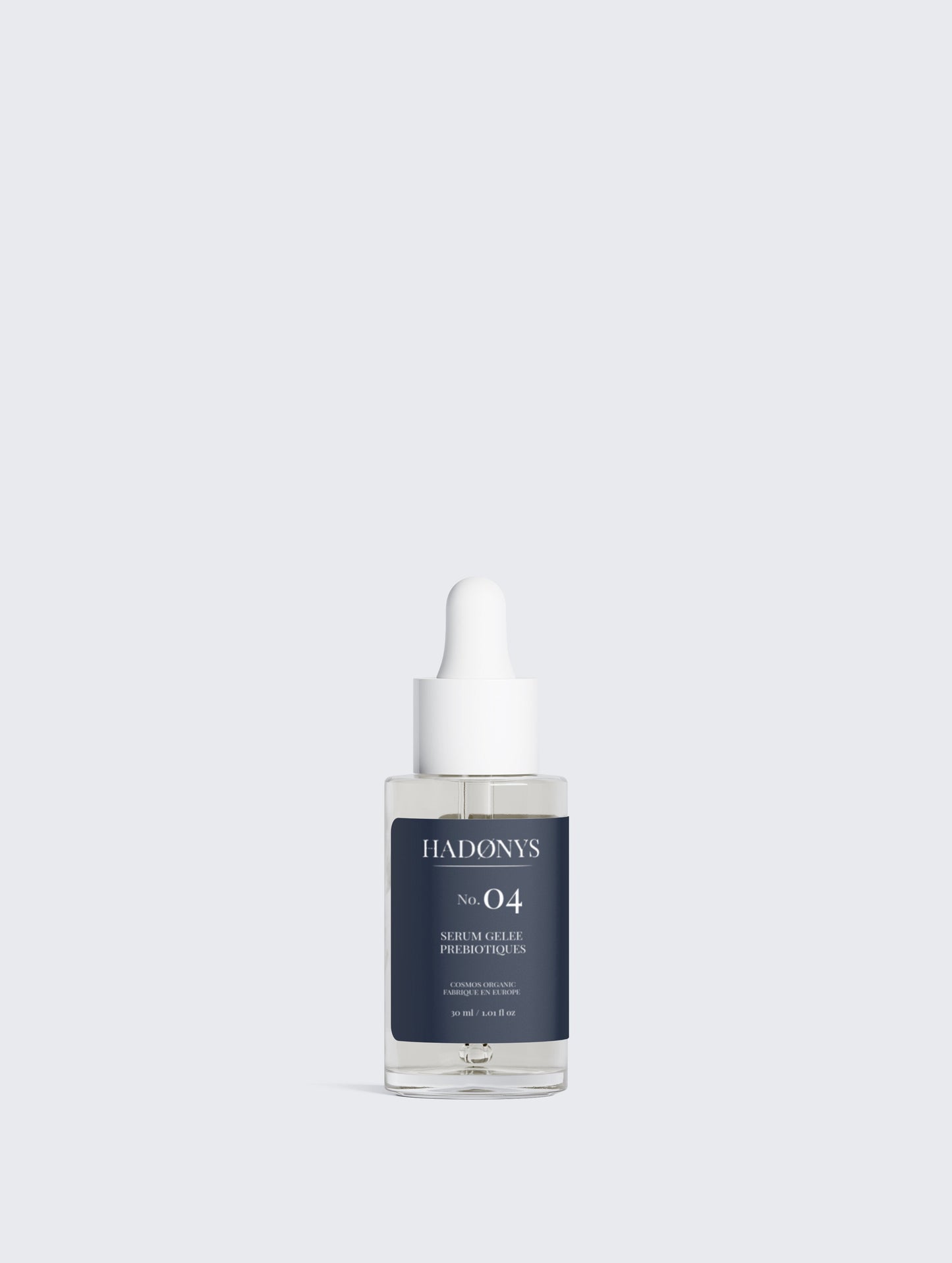 Sérum gelée prébiotique bioactif Hadonys