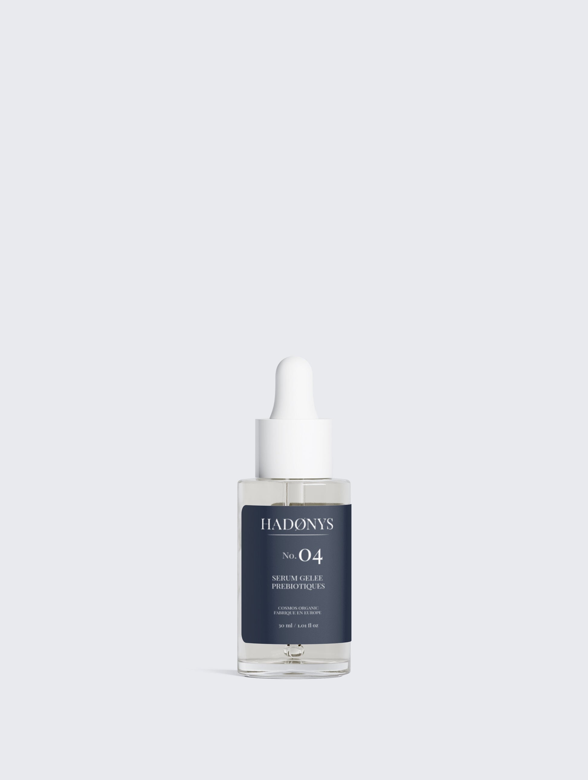 Sérum gelée prébiotique bioactif Hadonys