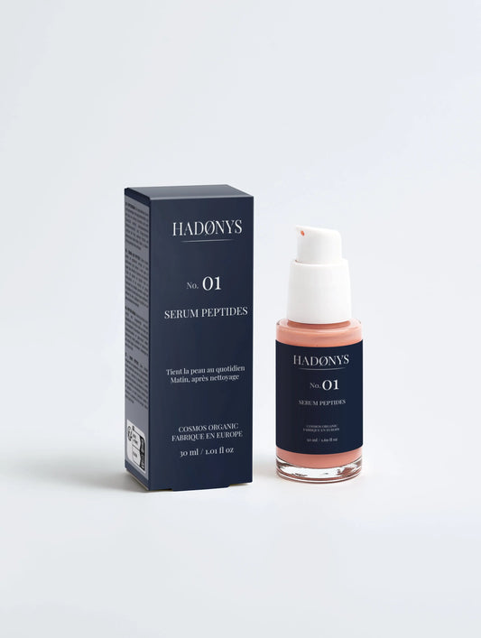 Serum peptides Pro-Densité Hadonys