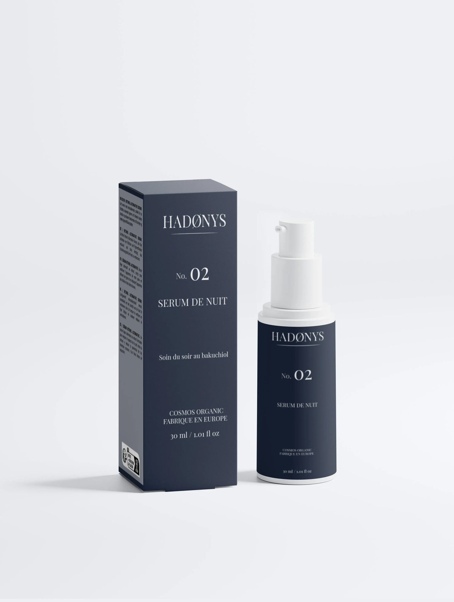 Sérum alternatif au rétinol Hadonys