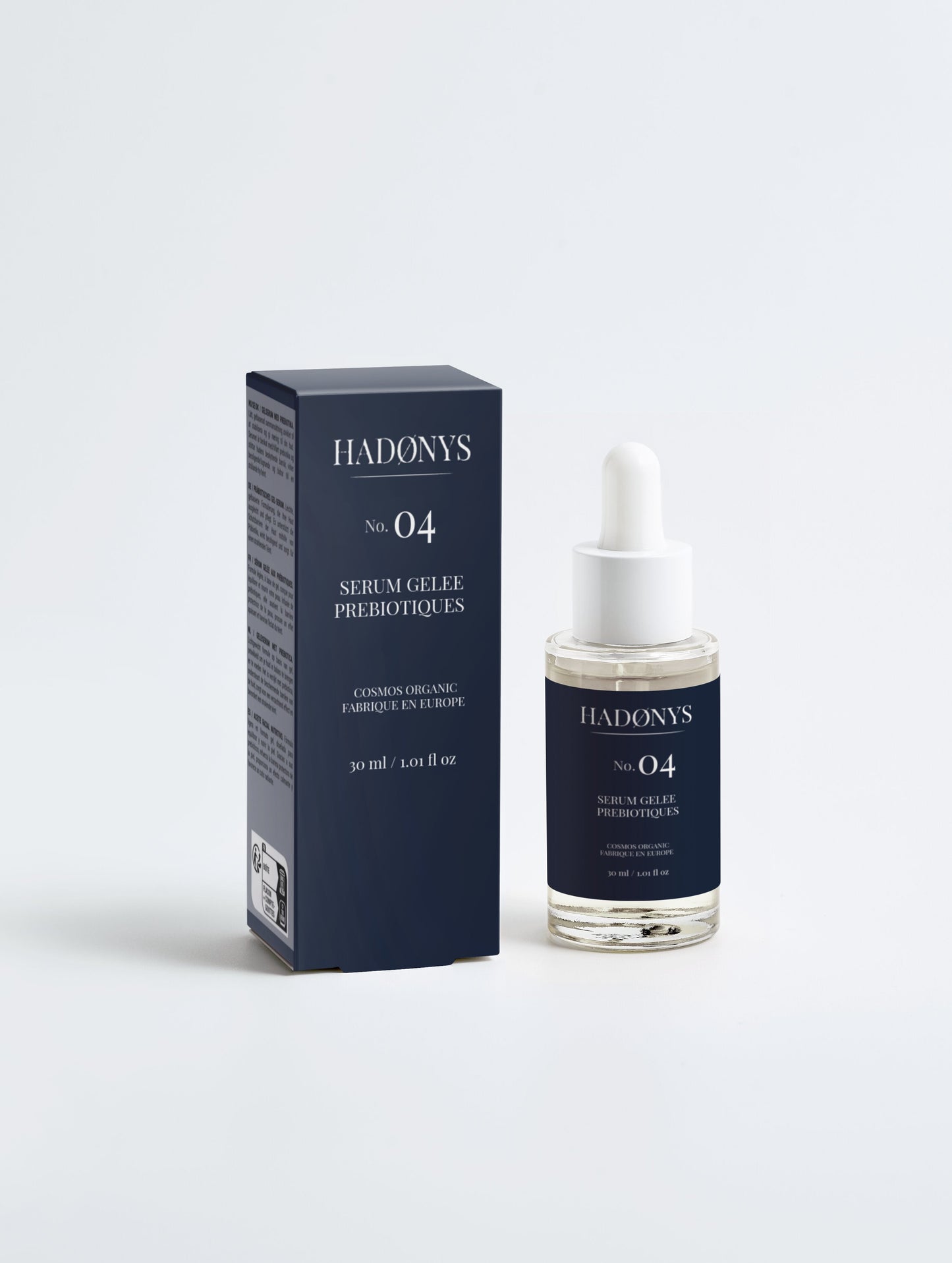 Sérum gelée prébiotique bioactif Hadonys