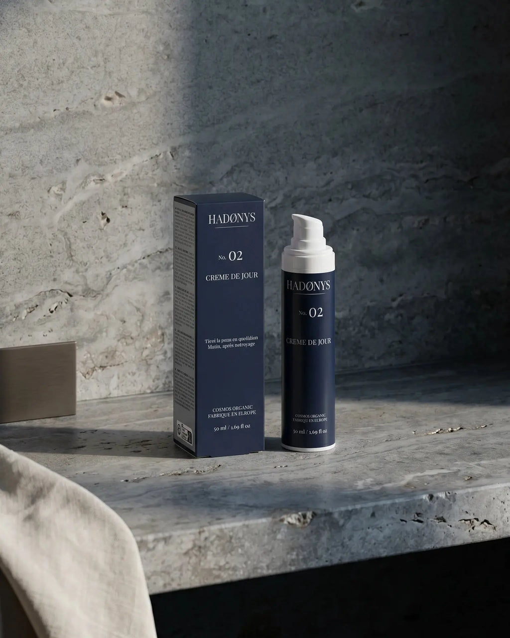 Crème de jour anti-âge Hadonys