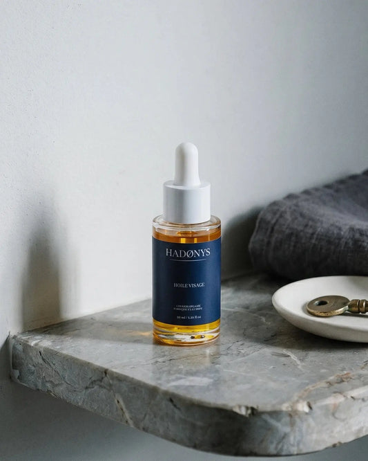 Huile Nourrissante pour Barbe Hadonys