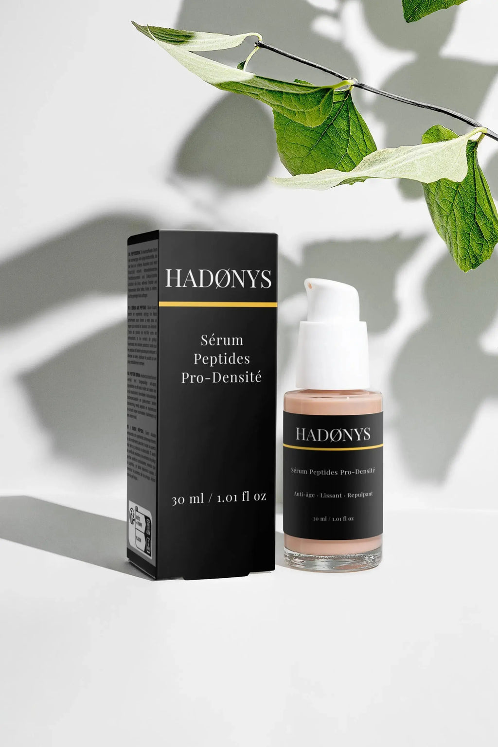Sérum Peptides Pro-Densité Selfnamed