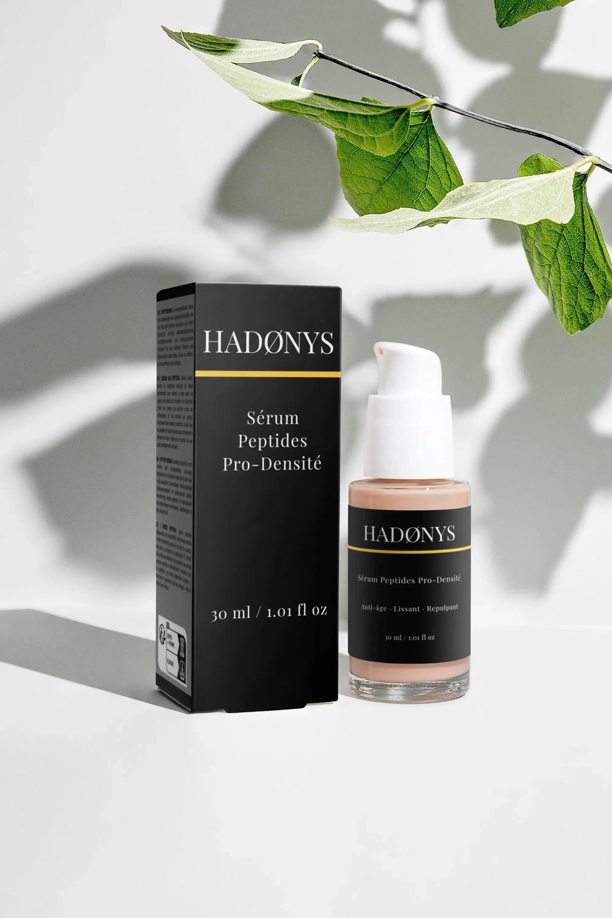 Sérum Peptides Pro-Densité Selfnamed