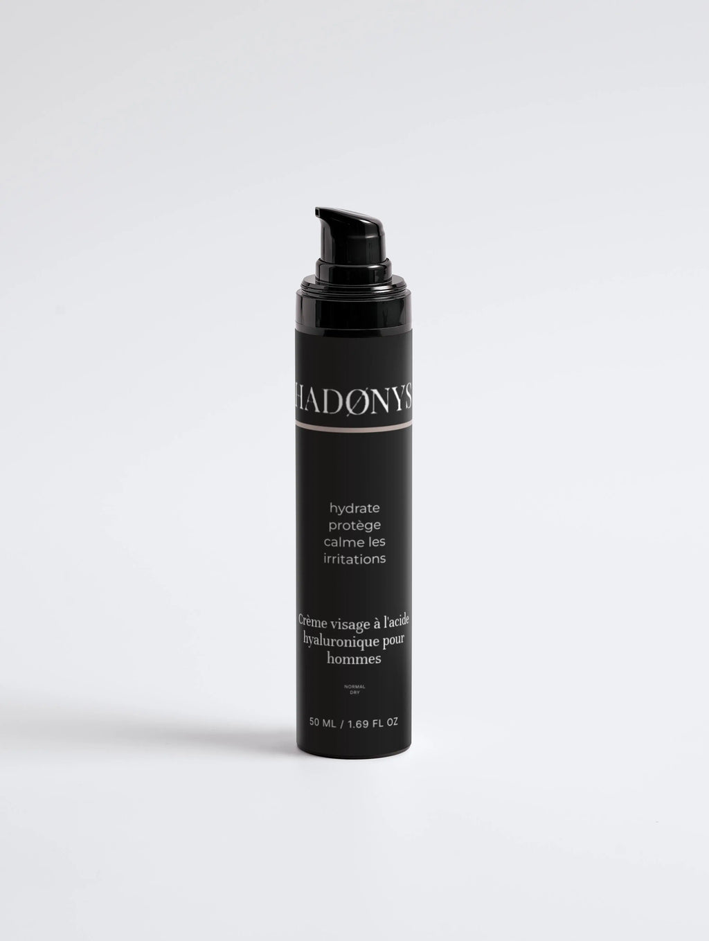 Crème visage à l'acide hyaluronique Selfnamed