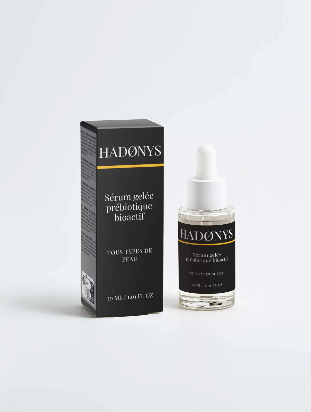Sérum gelée prébiotique bioactif Selfnamed