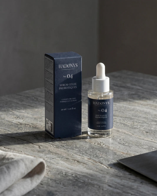 Sérum gelée prébiotique bioactif Hadonys