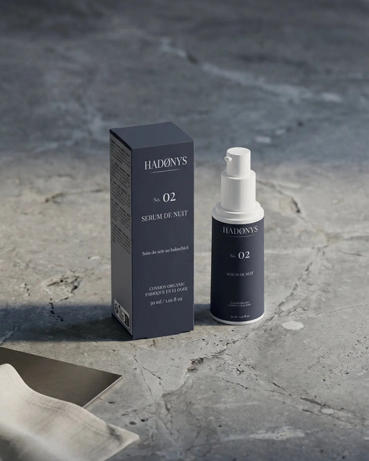 Sérum alternatif au rétinol Hadonys