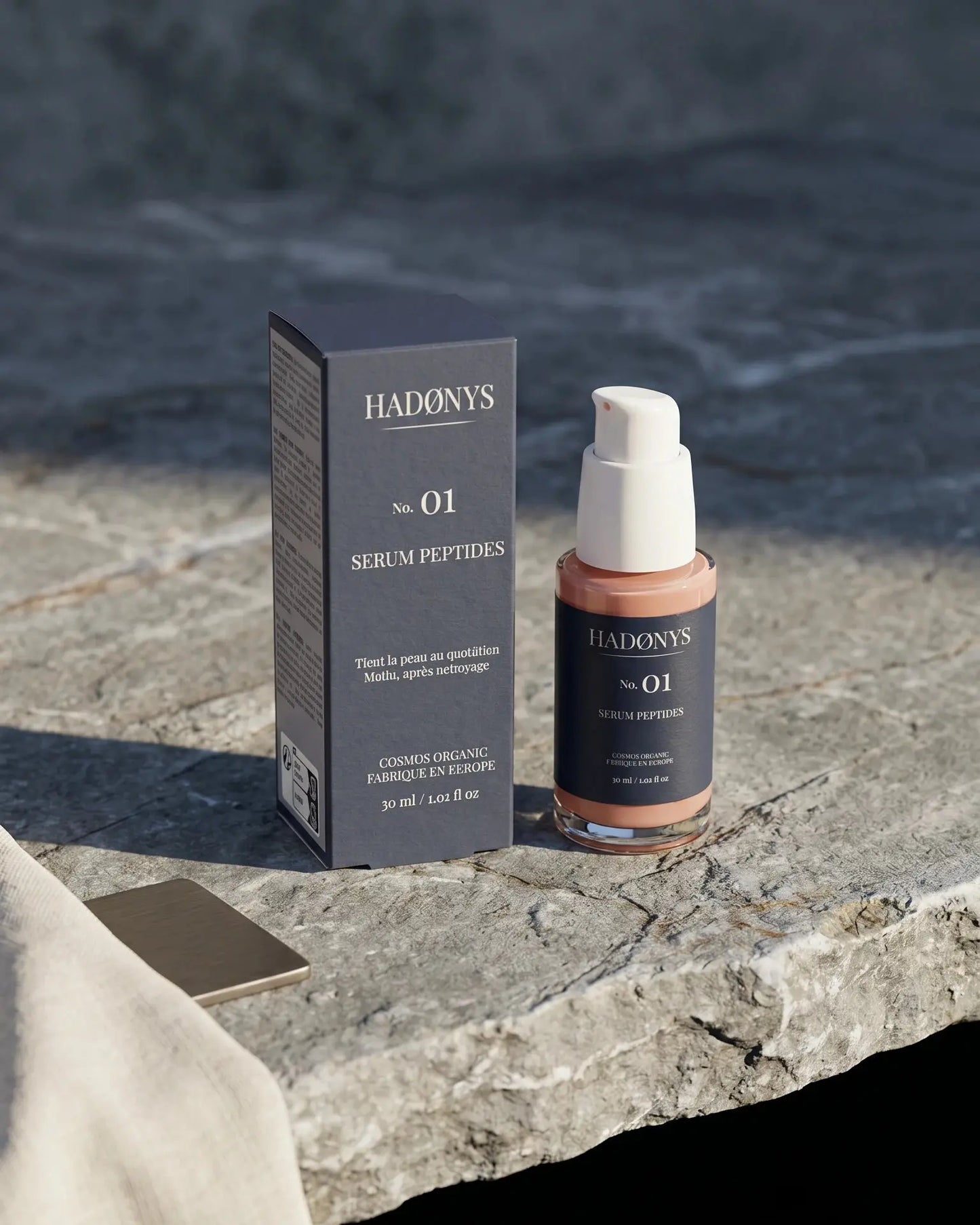 Serum peptides Pro-Densité Hadonys