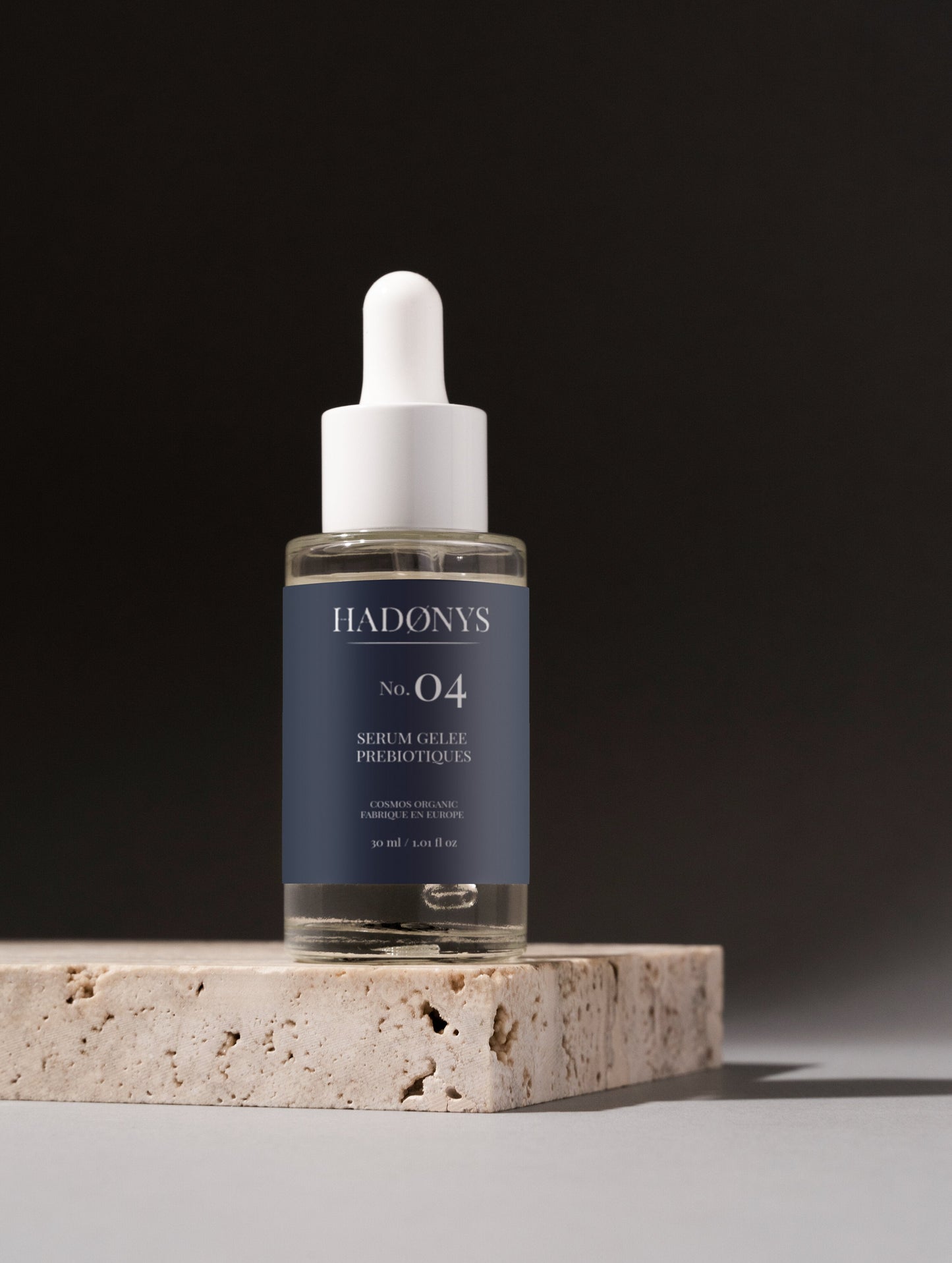 Sérum gelée prébiotique bioactif Hadonys