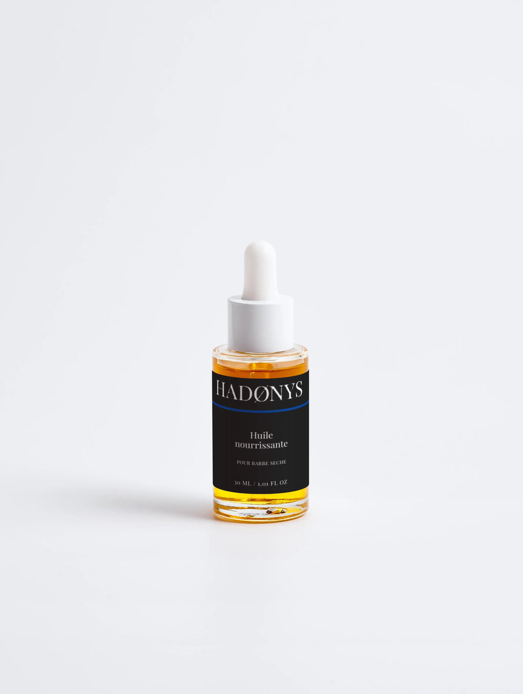Huile Nourrissante pour Barbe Selfnamed