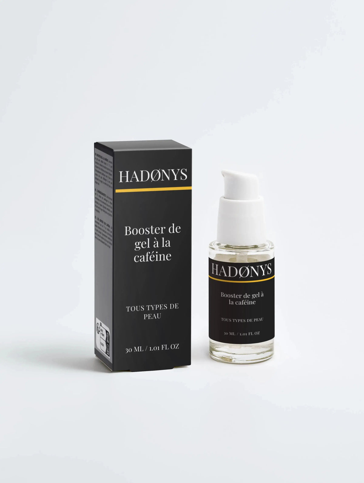 Booster de gel à la caféine Selfnamed