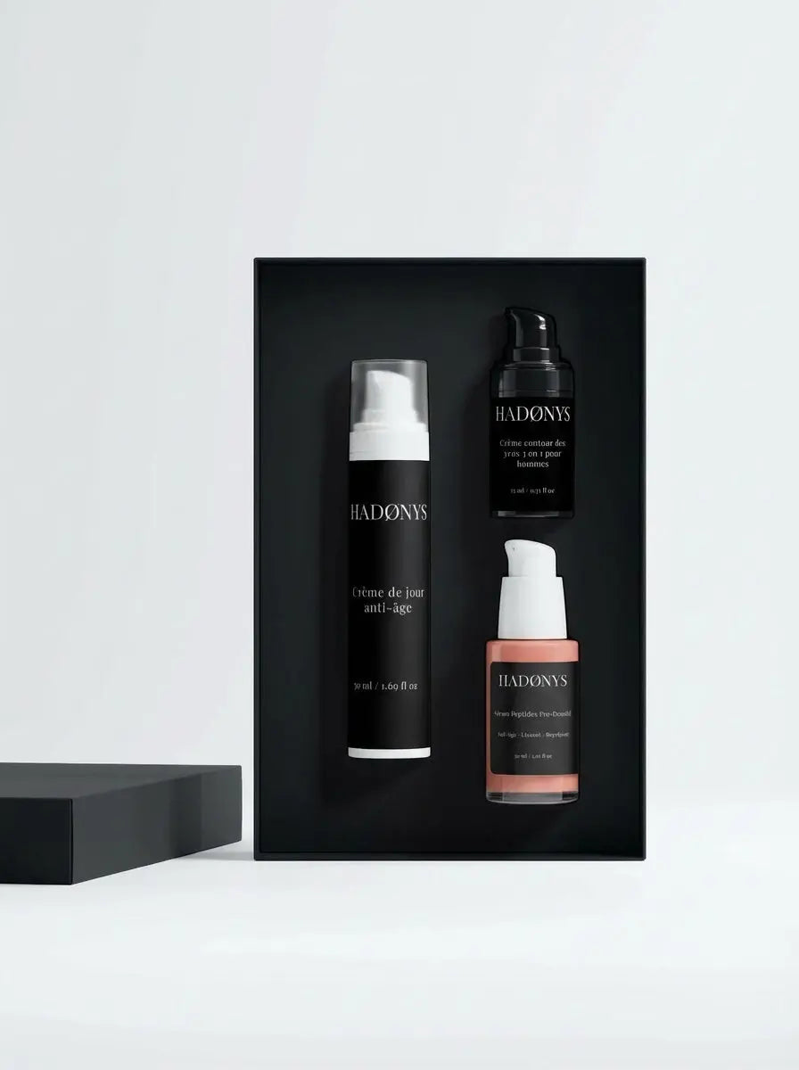 Coffret Trio Anti-Âge Selfnamed