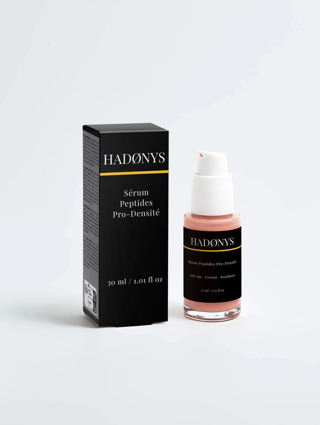 Sérum Peptides Pro-Densité Selfnamed