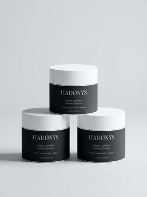 masque capillaire keratine lot de 3